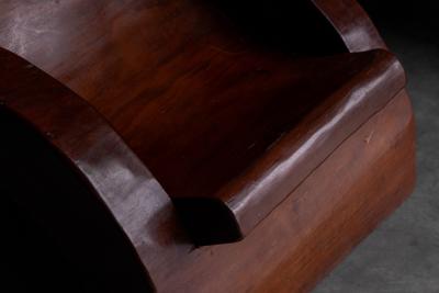 Jos Zanine Caldas Lounge Chairs by Jos Zanine Caldas Brazil 1970s