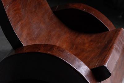 Jos Zanine Caldas Lounge Chairs by Jos Zanine Caldas Brazil 1970s