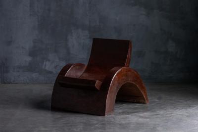 Jos Zanine Caldas Lounge Chairs by Jos Zanine Caldas Brazil 1970s