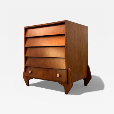 Jos Zanine Caldas Plywood Dresser by Jose Zanine Caldas Z Moveis Artisticos 1950s Lot 638
