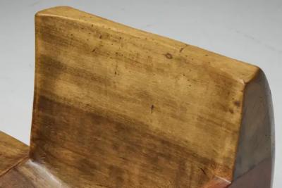 Jos Zanine Caldas Two Seater Namoradeira by Zanine Caldas Brazil 1975