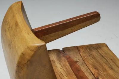 Jos Zanine Caldas Two Seater Namoradeira by Zanine Caldas Brazil 1975