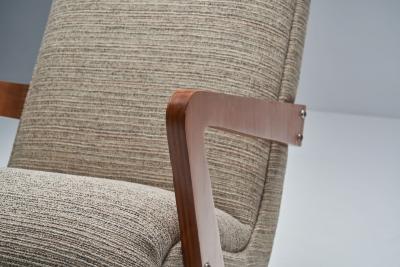 Jos Zanine Caldas Zeca Armchair by Jos Zanine Caldas Brazil 1960s