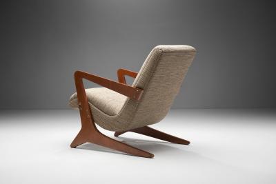 Jos Zanine Caldas Zeca Armchair by Jos Zanine Caldas Brazil 1960s