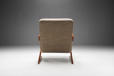 Jos Zanine Caldas Zeca Armchair by Jos Zanine Caldas Brazil 1960s