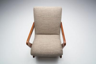 Jos Zanine Caldas Zeca Armchair by Jos Zanine Caldas Brazil 1960s