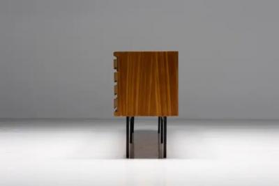 Jos de Mey Sideboard by Jos De Mey for Luxus Belgium 1950s