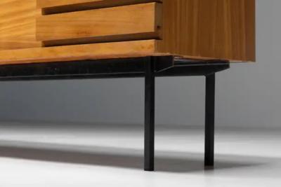 Jos de Mey Sideboard by Jos De Mey for Luxus Belgium 1950s