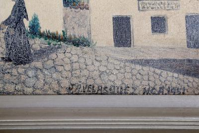 Jose Antonio Velasquez San Antonio Oriente Honduras C A