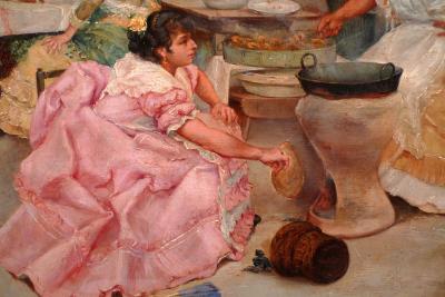 Jose Ca averal Feria de Sevilla