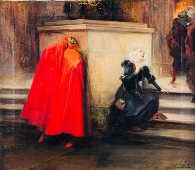 Jose Garcia y Ramos Faust