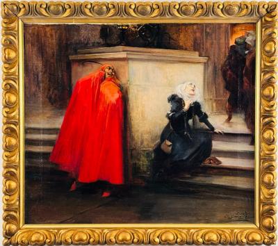 Jose Garcia y Ramos Faust