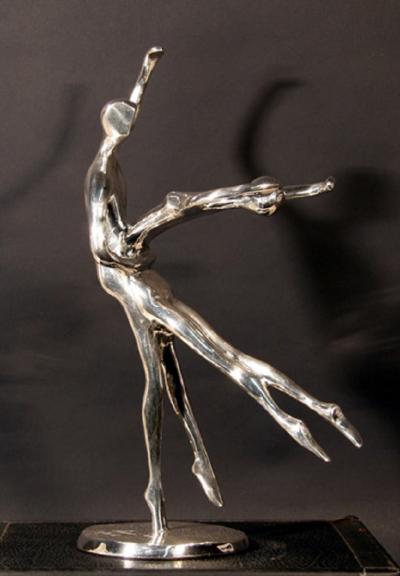 Jose J Shalom Almanzor Danza de Amor