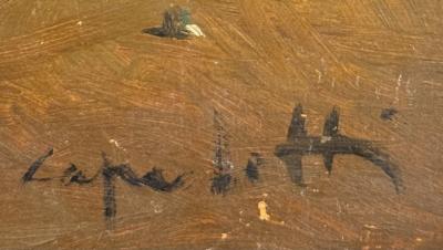 Jose Manuel Capuletti Las damas