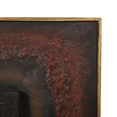 Jose Maria Kaydeda Ultima Cena Last Supper Circa 1970 by Jose Maria Kaydeda