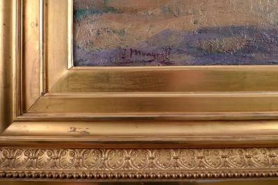 Jose Mongrell Valencian Flower Pickers