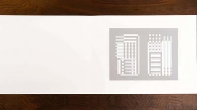 Josef Albers Josef Albers Formulation Articulation Portfolio II Folder 12