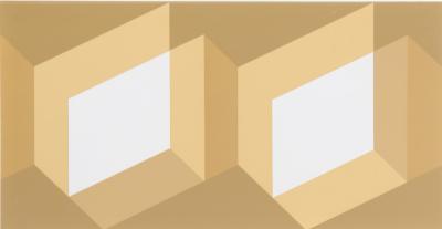 Josef Albers Portfolio 1 Folder 27 Image 1 from Formulation Articulation
