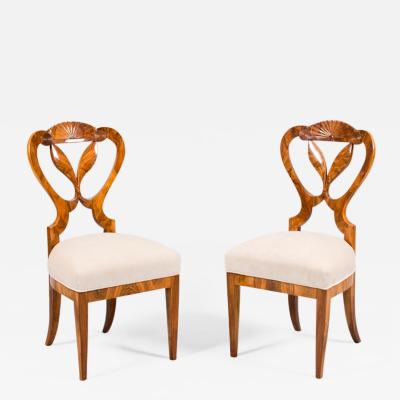 Biedermeier Dining Chairs