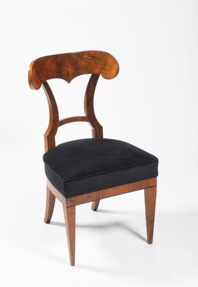 Josef Danhauser A Set of 6 Chairs by the Josef Danhauser Worskshop