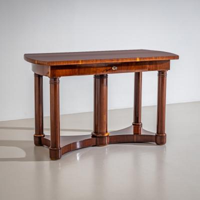 Josef Danhauser Biedermeier Desk attributed to Josef Danhauser Vienna circa 1825