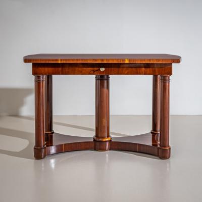Josef Danhauser Biedermeier Desk attributed to Josef Danhauser Vienna circa 1825