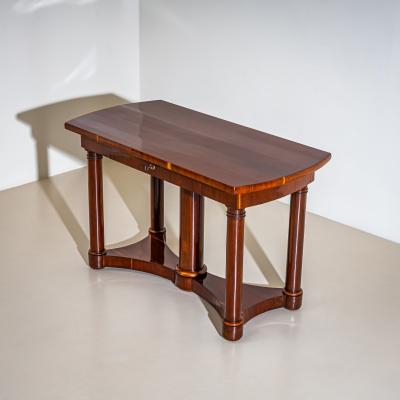 Josef Danhauser Biedermeier Desk attributed to Josef Danhauser Vienna circa 1825