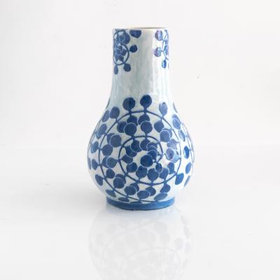 Josef Ekberg JOSEF EKBERG SPIRAL VASE FOR GUSTAVSBERG