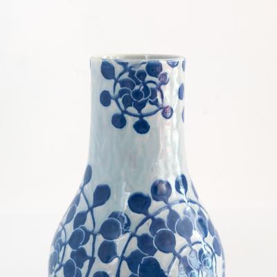 Josef Ekberg JOSEF EKBERG SPIRAL VASE FOR GUSTAVSBERG