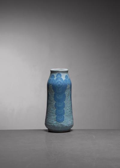 Josef Ekberg Josef Ekberg Sgraffito vase for Gustavsberg