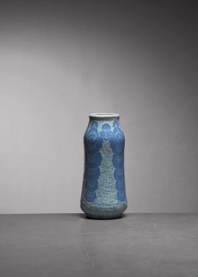 Josef Ekberg Josef Ekberg Sgraffito vase for Gustavsberg