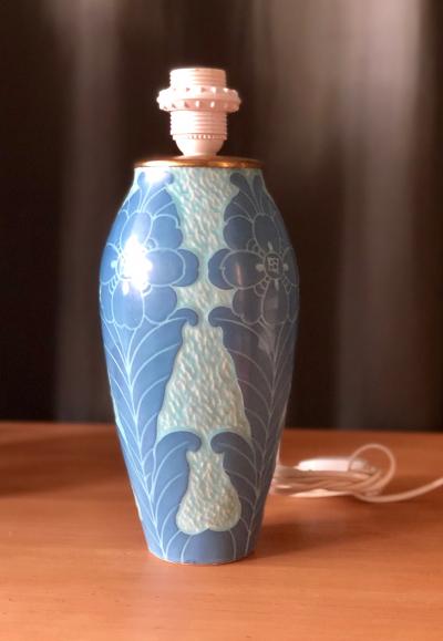 Josef Ekberg Table lamp by Josef Ekberg 1918 