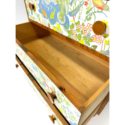 Josef Frank 1950 s Swedish Paradiset Dresser