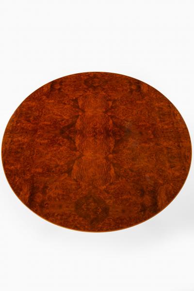 Josef Frank Dining Table Model 1020 Produced by Svenskt Tenn