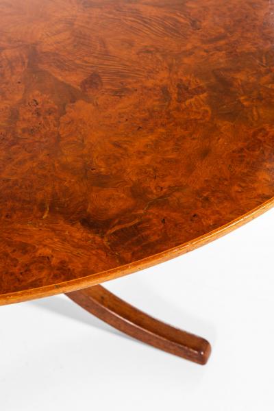 Josef Frank Dining Table Model 1020 Produced by Svenskt Tenn