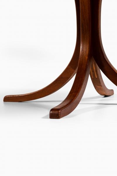 Josef Frank Dining Table Model 1020 Produced by Svenskt Tenn