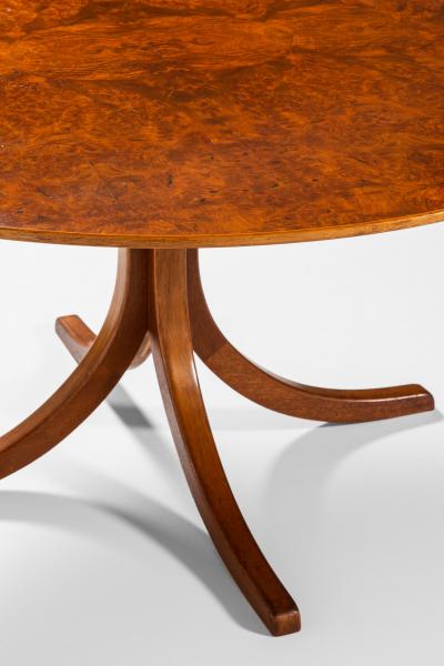 Josef Frank Dining Table Model 1020 Produced by Svenskt Tenn
