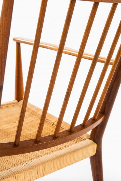 Josef Frank Easy Chair Model 508 Produced by Svenskt Tenn