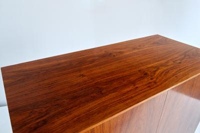 Josef Frank Josef Frank Gustav V Cabinet in Rosewood Svenskt Tenn Sweden 1950s