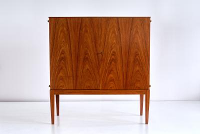 Josef Frank Josef Frank Gustav V Cabinet in Rosewood Svenskt Tenn Sweden 1950s