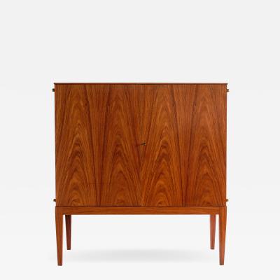 Josef Frank Josef Frank Gustav V Cabinet in Rosewood Svenskt Tenn Sweden 1950s