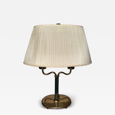 Josef Frank Josef Frank Vintage Bouillotte Lamp model 2388