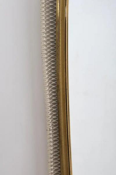 Josef Frank Joseph Frank style Swedish mirror c1960