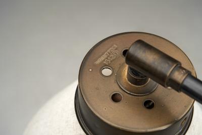 Josef Frank Model 1842 Floor Lamp by Josef Frank Sweden First half of the 20th Century