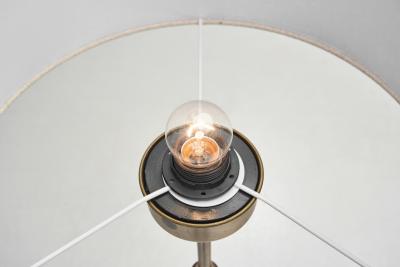 Josef Frank Model 2326 Adjustable Josef Frank Floor Lamp for Svenskt Tenn Sweden ca 1930s