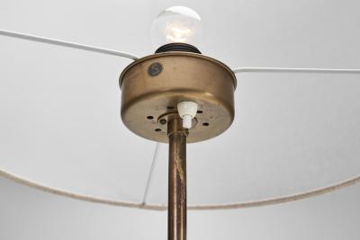Josef Frank Model 2326 Adjustable Josef Frank Floor Lamp for Svenskt Tenn Sweden ca 1930s