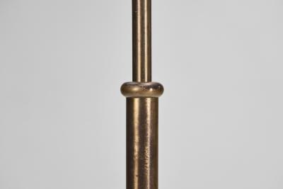 Josef Frank Model 2326 Adjustable Josef Frank Floor Lamp for Svenskt Tenn Sweden ca 1930s