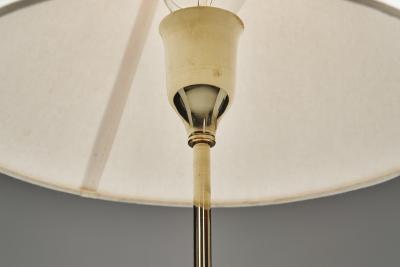 Josef Frank Pair of Model 2552 Table Lamps by Josef Frank for Svenskt Tenn Sweden 1930s