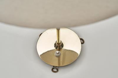 Josef Frank Pair of Model 2552 Table Lamps by Josef Frank for Svenskt Tenn Sweden 1930s