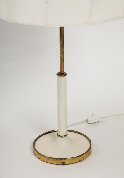 Josef Frank Pair of Table Lamps Model 2466